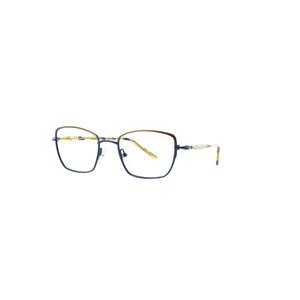 Lafont HONORINE Eyeglasses 3517 Blue 50mm